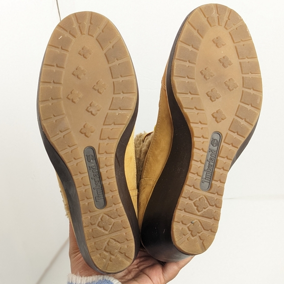 Timberland wedge boots - Picture 14 of 16